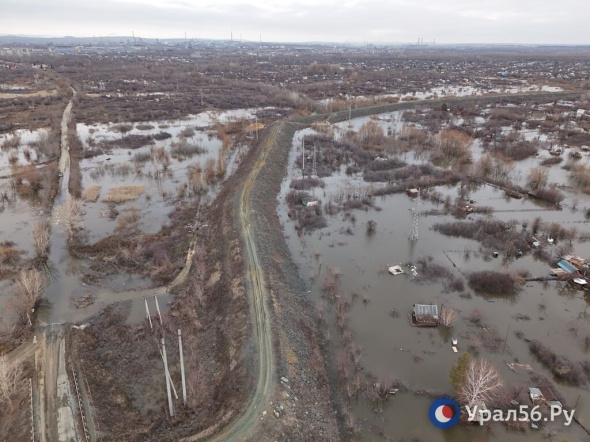 Орск пока не может найти подрядчика на разработку мероприятий по защите города от паводка. Тендер объявлен в третий раз