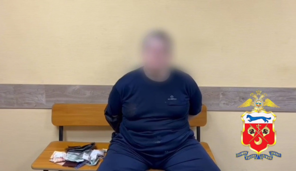 Подозреваемого в нападении на почтальона в Оренбурге задержали. Женщина госпитализирована