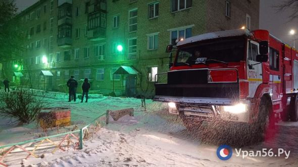 В Оренбургской области за январские праздники произошло 76 пожаров. В огне погибли 10 человек