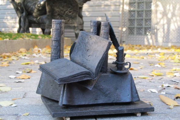 14 ноября в Оренбурге установят памятник словарю Даля