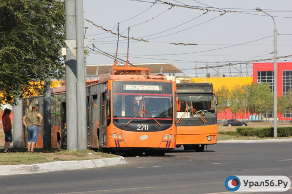 МКП «Оренбургские пассажирские перевозки» может быть ликвидировано в 2024 году