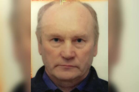 В Орске пропал 68-летний Александр Драчев