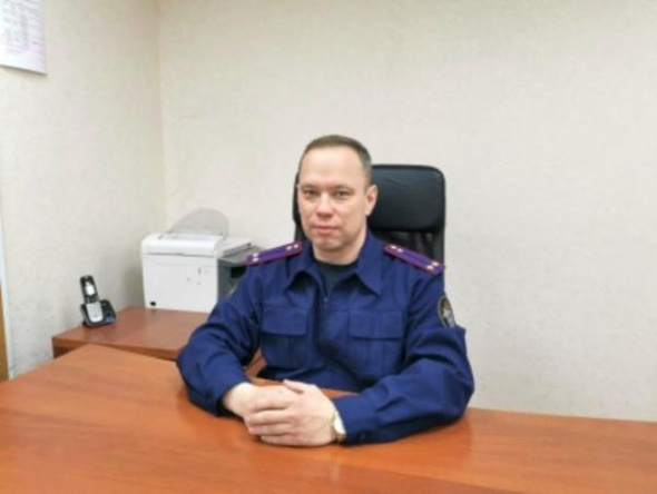 Начальником следственного отдела Новотроицка стал Алексей Фирсов из Орска