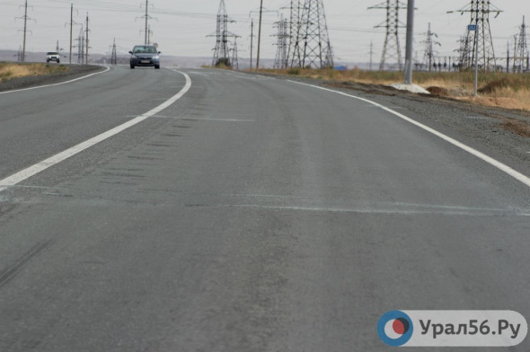 Автомагистраль «Меридиан» изменит направление и, возможно, пройдет мимо Оренбургской области 