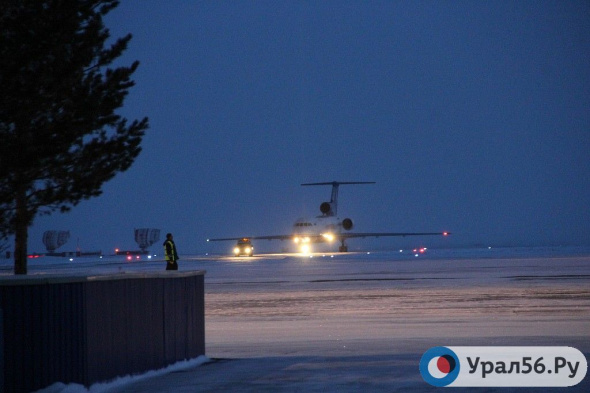 В новогодние праздники из Оренбурга запустят дополнительные авиарейсы в Москву, Санкт-Петербург и Новосибирск