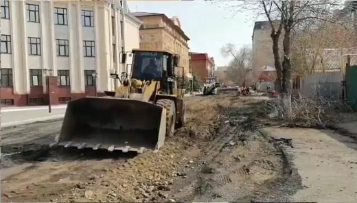 После 1 мая в Оренбурге начнется ремонт мостов и путепроводов 