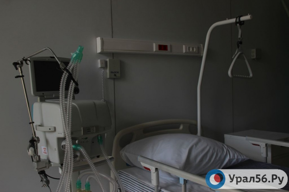 1200 человек с коронавирусом остаются на кислородной поддержке в Оренбургской области. Но региональный минздрав говорит о стабилизации ситуации