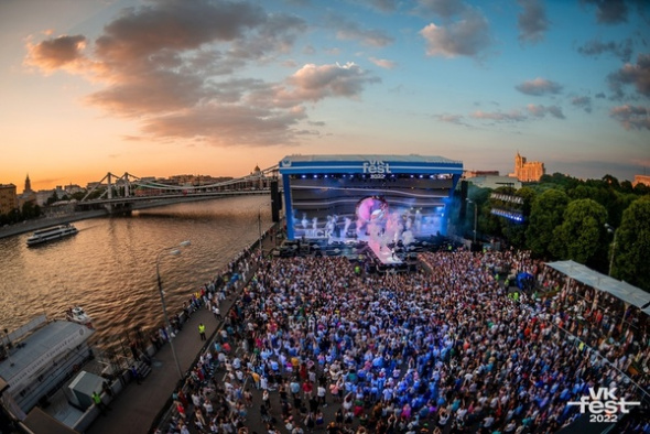 13-14 июля в Москве пройдет крупнейшее музыкальное событие этого лета — VK Fest 2024