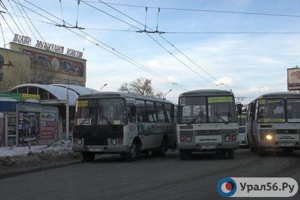 В автобусах 51 маршрута в Оренбурге подорожал проезд