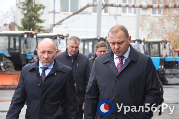 «Советую слухам не верить»: Глава Оренбурга о причинах  увольнения своего прежнего первого заместителя Алексея Кудинова
