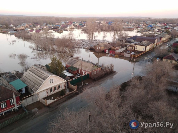 Пострадавший от потопа житель Орска не согласился с размером выплаты и обратился в суд 