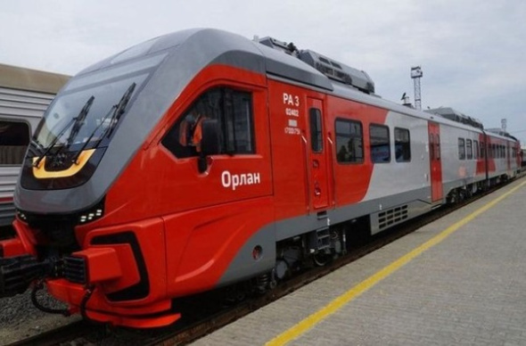 Перед Новым годом между Уфой и Оренбургом начнет курсировать вторая пара поездов «Южного экспресса»