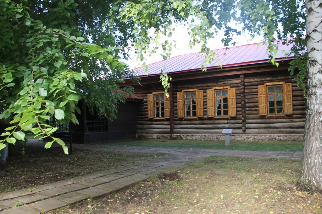 Мемориальный дом-музей С.Т. Аксакова | Ufa
