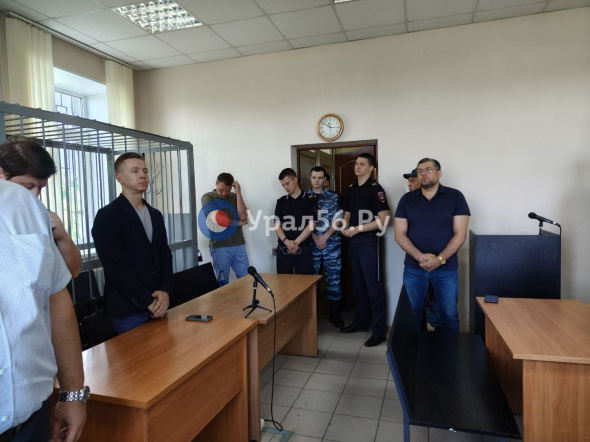 В Оренбурге экс-чиновникам минстроя и предпринимателю Мынгалову вынесли приговор по коррупционному делу