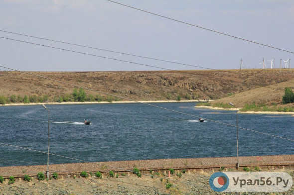 Приток в Ириклинское водохранилище за сутки снизился