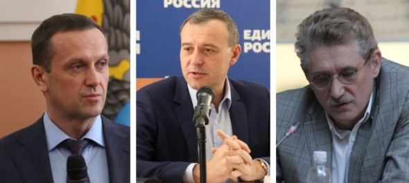 Оренбургские депутаты Госдумы Аникеев, Ильиных и Димов теперь попали под санкции Великобритании