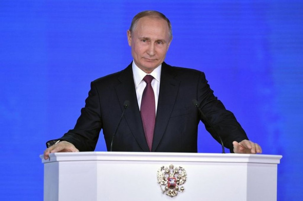 Президент России отметил почетными грамотами и благодарностями четырех жителей Гайского городского округа