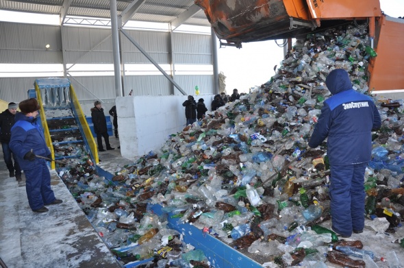 Переработка мусора в 2 км от Орска: аргументы «за» и «против»
