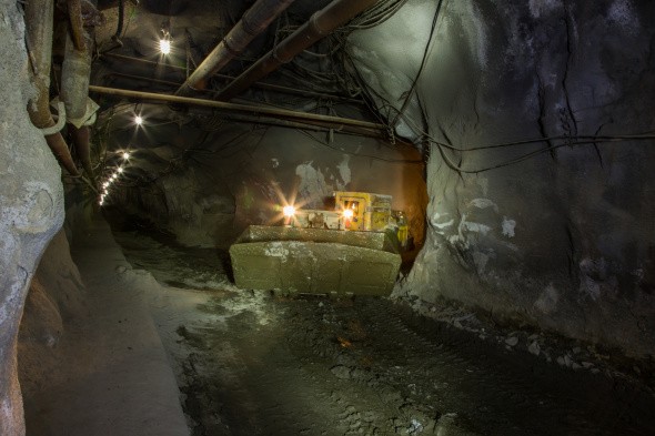 В подземном руднике Гайского ГОКа погиб рабочий