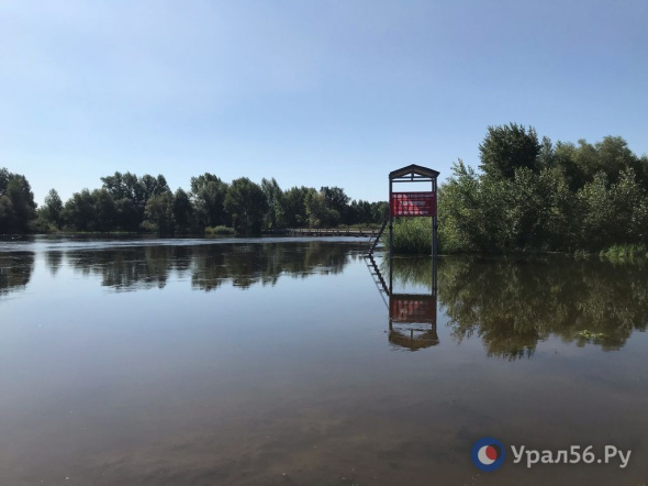 Приток в Ириклинское водохранилище медленно увеличивается, сброс пока не меняют