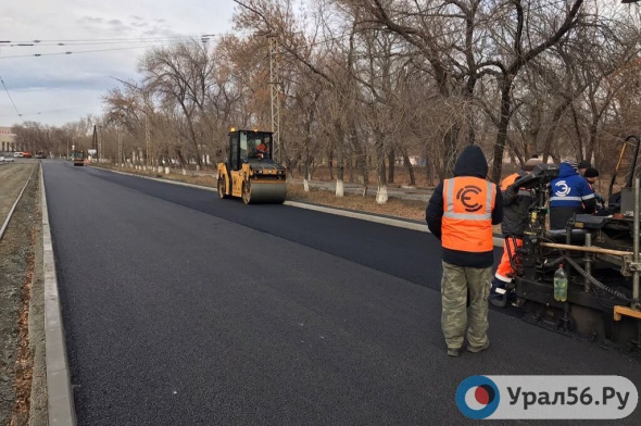 Минстрой Оренбургской области проверит ремонт дорог в Орске и Новотроицке
