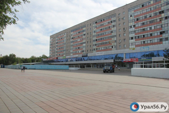 В Оренбурге в скором времени приступят к ликвидации «Атриума», а ремонт ул. Советской завершат в 2024 году 