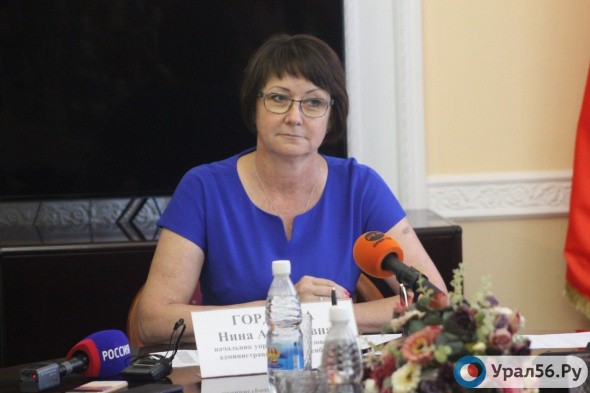 Начальник управления образования Оренбурга может стать первым заместителем министра 
