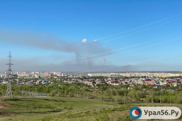 Предприятия и транспорт в Оренбургской области за год в атмосферу выбросили почти 500 тысяч тонн вредных веществ