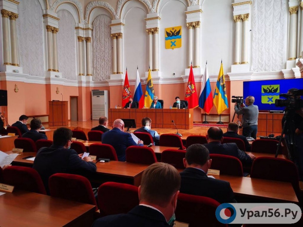 Конкурс по отбору кандидатов на пост главы Оренбурга перенесен на 20 декабря