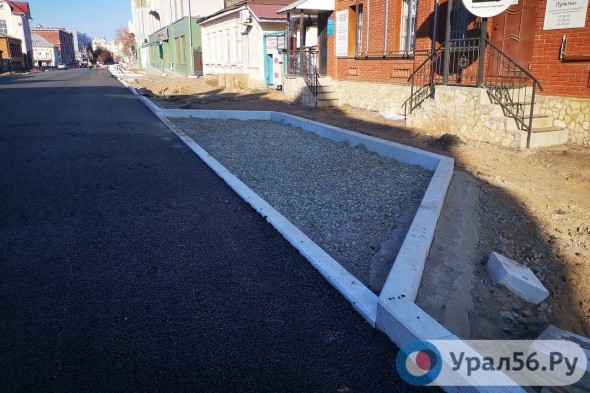  В Оренбурге открыт проезд по улицам Туркестанской, Комсомольской и Правды