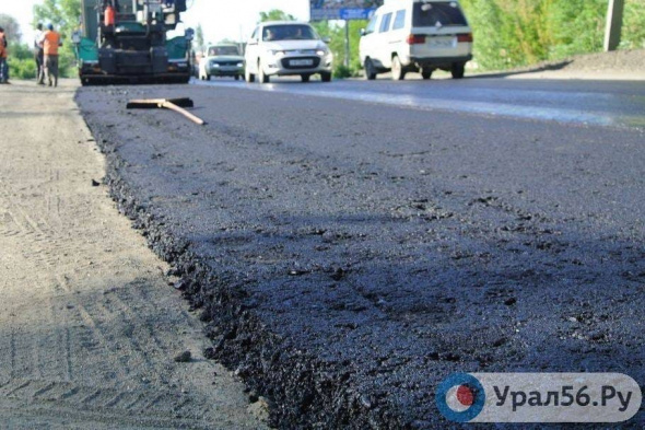 В Оренбургской области дорожная компания уклонялась от налогов на сумму более 20 млн рублей
