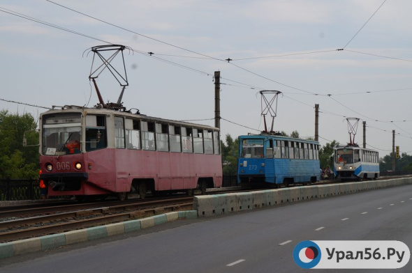 Новотроицк до конца года закупит 13 новых трамваев стоимостью более 1 млрд рублей