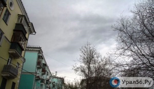 В Оренбургской области ожидается усиление ветра