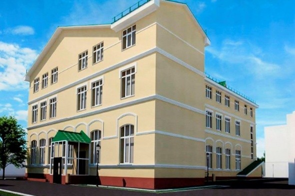 В Оренбурге приступают к капитальному ремонту колледжа культуры и искусств