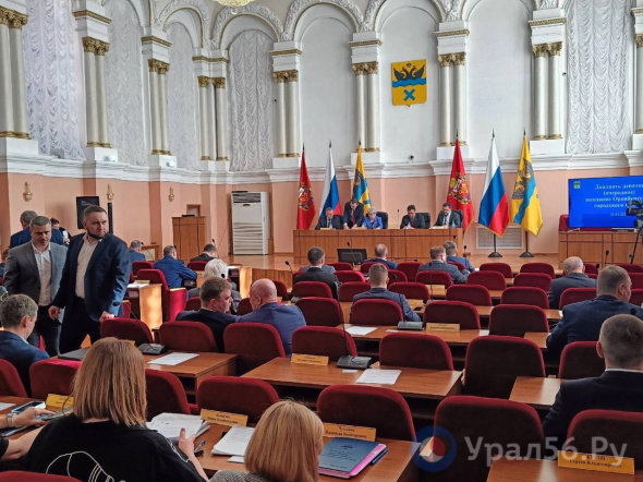 Горсовет Оренбурга вынесет решение по 7 депутатам, у которых нашли нарушения в декларациях, без посторонних