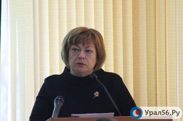 Губернатор назначил министра финансов Оренбургской области