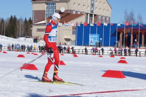 Лыжник из Соль-Илецка выступает на зимних юношеских олимпийских играх в Лозанне