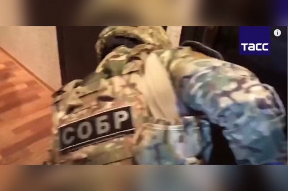 ФСБ задержала 13 человек, которые планировали массовые убийства в регионах России (видео)