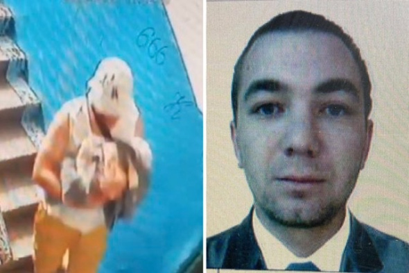 В Оренбургском районе мужчину, скрывшегося с 3-месячным ребенком, будут судить за поджог машины