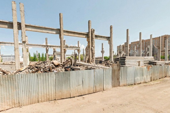 «На градсовете будет жарко»: Территорию завода «Металлист» в Оренбурге хотят отдать под частную застройку
