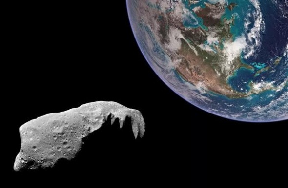 25 декабря мимо Земли пролетят 3 потенциально опасных астероида