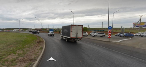 Стоимость транспортной развязки на пересечении Гаранькина и Загородного шоссе в Оренбурге сократилась до 1,9 млрд рублей