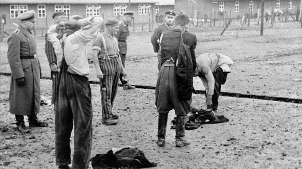 Опубликованы новые подробности зверств нацистов: кого отправляли в газовые камеры, от чего умирали дети и зачем в больнице умертвили 1300 человек?
