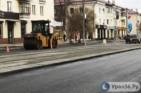 В 2020 году в Оренбургской области по «БКАД» отремонтируют 126 км региональных трасс