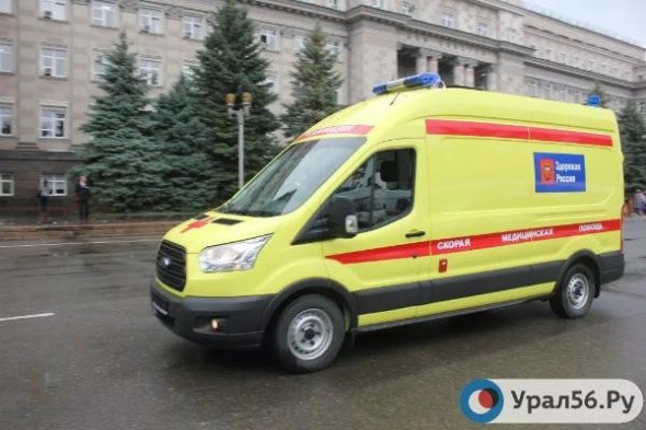 12-летний мальчик в Оренбурге пытался разбавить краску бензином, но получил 30% ожог тела 