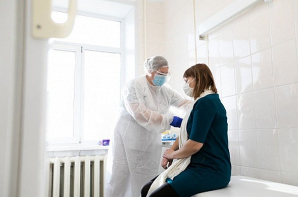 В Оренбургской области стартовала вакцинация против Covid-19