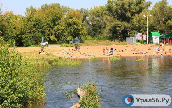 В Оренбургской области официально могут открыться еще 2 пляжа