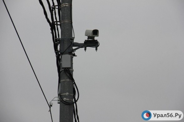 На дорогах Оренбургской области появятся 8 камер фиксации нарушения ПДД. Онлайн-карта