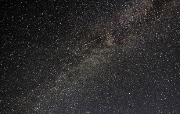 В ночь с 16 на 17 ноября россияне смогут увидеть звездопад Леониды