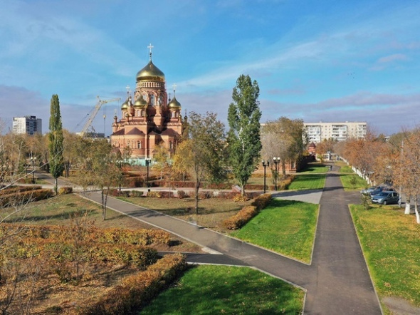 Администрация Оренбурга пытается признать компанию, которая должна была реконструировать парк им. 50-лет СССР, банкротом